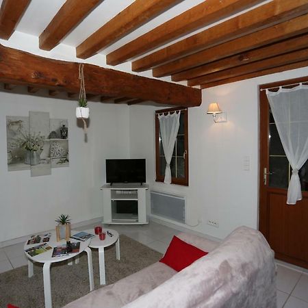 Le Clos Des Hortensias Toutainville Екстер'єр фото