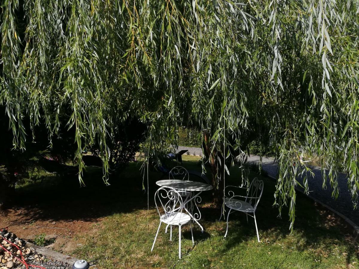 Le Clos Des Hortensias Toutainville Екстер'єр фото