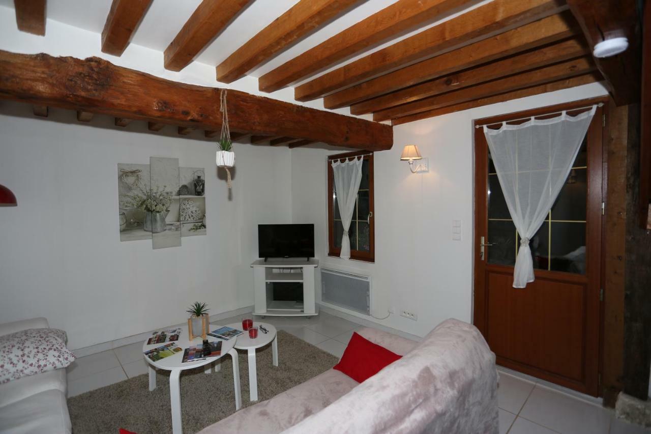 Le Clos Des Hortensias Toutainville Екстер'єр фото