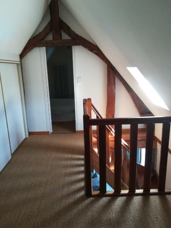 Le Clos Des Hortensias Toutainville Екстер'єр фото